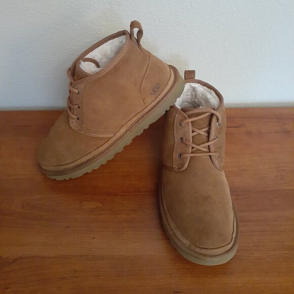 UGG Neumel Chukka Boots - Picture 1 of 13